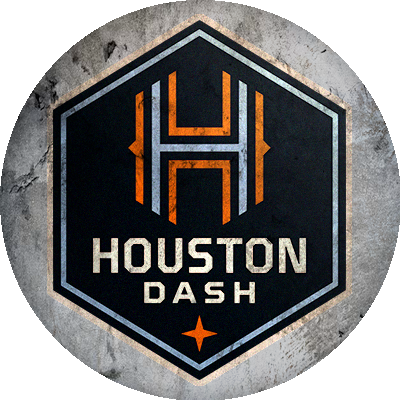 Logo Houston Dash